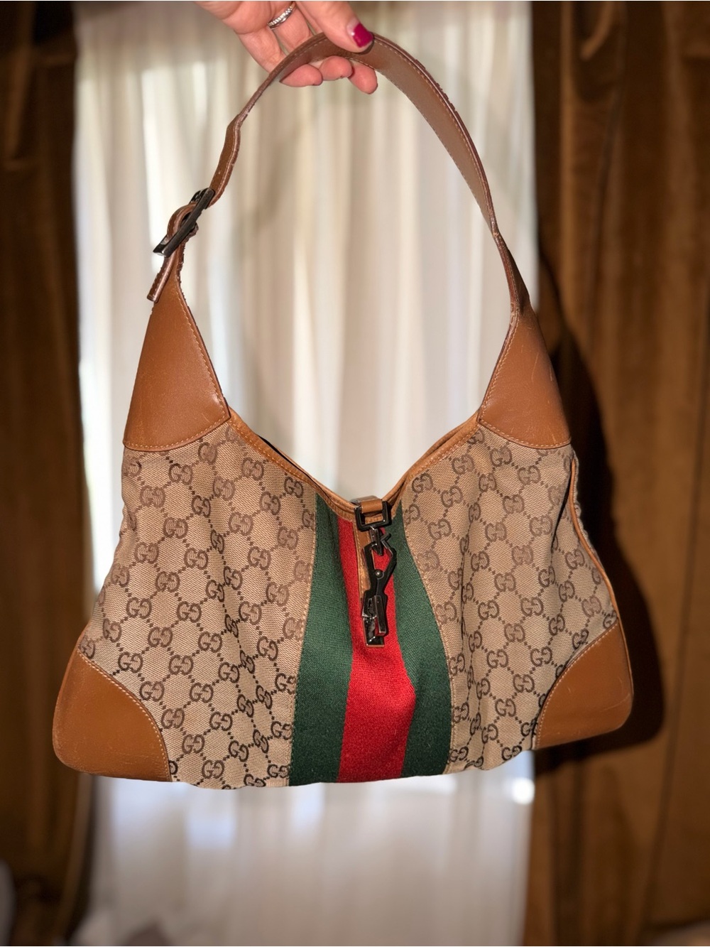 Gucci tom ford limited edition Jackie